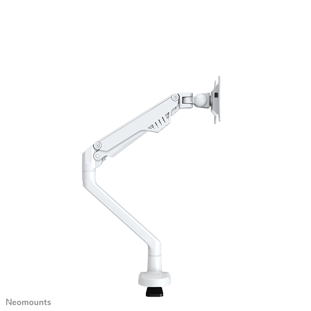 Neomounts FPMA-D750WHITE2 Monitor arm 10-32" - gas spring - Topfix - 180°-stop